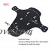 Right Options Mountian Bike Fender  Adjustable MTB Mudguard Bicycle Front and Rear Compatible Easy to Assemble - B07D77WHCL